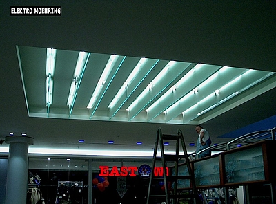Einkaufszentrum Spandauer Arcaden Berlin