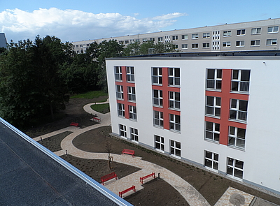 Seniorenwohnheim Rostock
