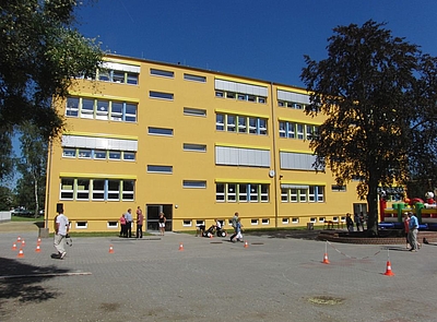 Diesterweg Grundschule Wolmirstedt