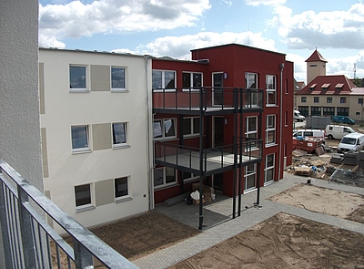 Seniorenwohnheim Klötze