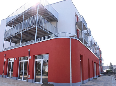 Seniorenwohnheim Brandenburg