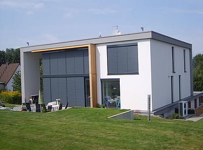 Einfamilienhaus Beyendorf