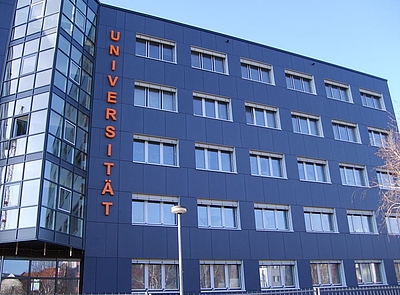 Otto-von-Guericke- Universität Magdeburg Haus 40, Bauteil B-D